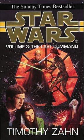 Timothy Zahn: The Last Command (1994)