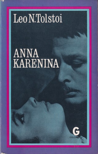 Lev Nikolaevič Tolstoy: Anna Karenina (German language, 1970, Wilhelm Goldmann Verlag)