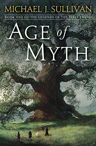 Michael J. Sullivan: Age of Myth