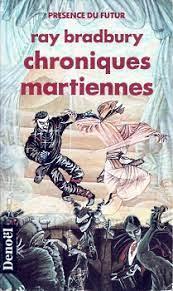 Ray Bradbury, Stephen Hoye: Chroniques martiennes (French language)