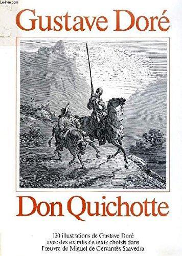 Miguel de Cervantes: Don Quichotte (French language, 1980, Hachette)