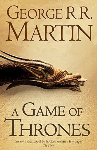 George R. R. Martin: A Game of Thrones (Paperback, 2003, Voyager / HarperCollins Publishers, Voyager)