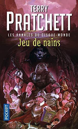 Terry Pratchett: Jeu de nains (French language, 2014, Presses Pocket)