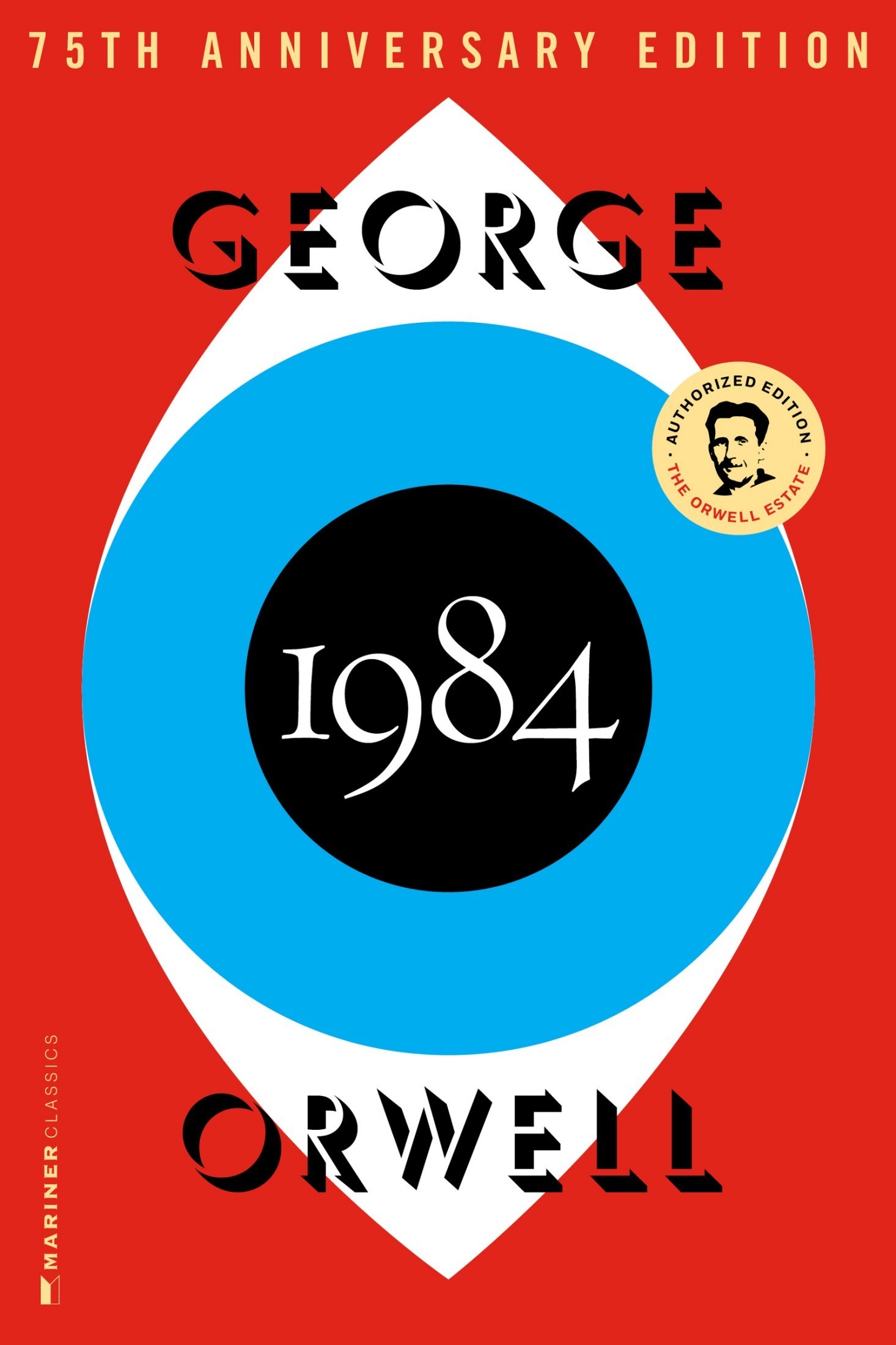 George Orwell: 1984 (EBook, 2013, HarperCollins)