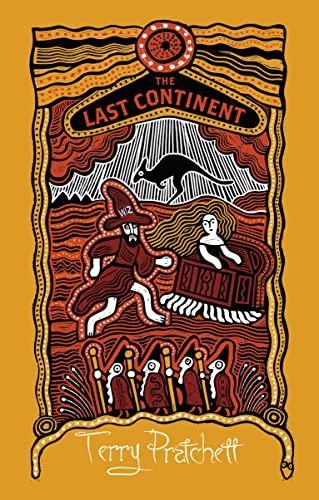 Pu lai qi (Pratchett, Terry): The Last Continent (2016)