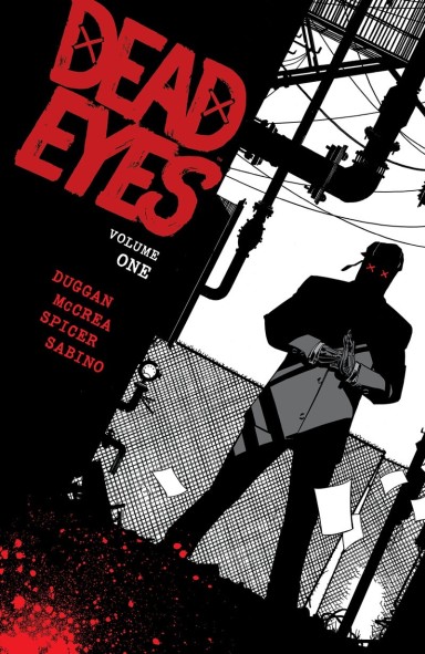 Gerry Duggan, John McCrea: Dead Eyes (EBook, Image Comics)
