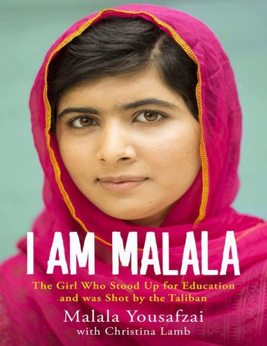 Malala Yousafzai, Malala Yousafzai, Christina Lamb, Malala Yousafazi: I am Malala (2013, The Orion Publishing Group Ltd, Weidenfeld & Nicolson, Orion Publishing Group, Limited)