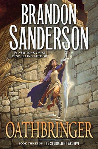 Brandon Sanderson: Oathbringer (2017)