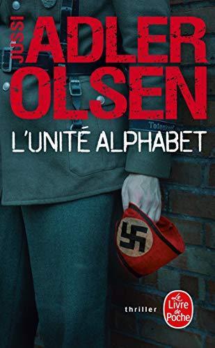 Jussi Adler-Olsen: L'unité Alphabet (French language, 2020)