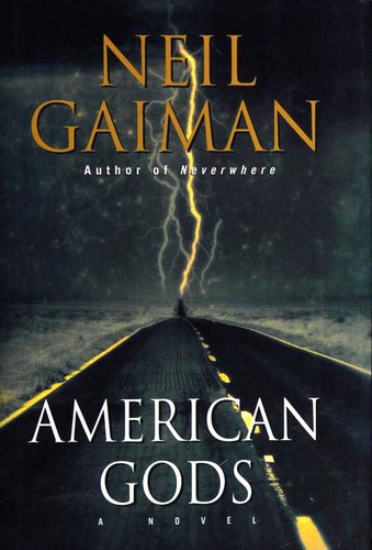 Neil Gaiman: American Gods (EBook, 2019, Dark Horse Books)