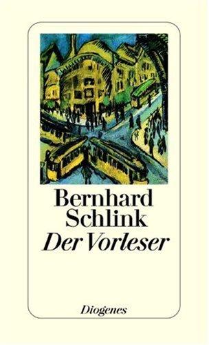 Bernhard Schlink: Der Vorleser (Hardcover, German language, 2002, Diogenes)