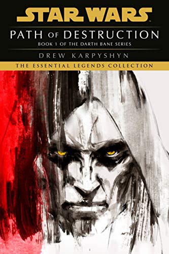 Drew Karpyshyn: Path of Destruction (Paperback, 2021, Del Rey)