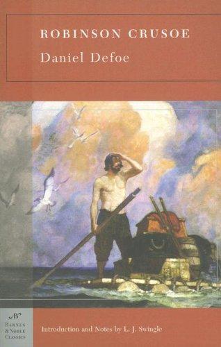 Daniel Defoe: Robinson Crusoe (Barnes & Noble Classics Series) (Barnes & Noble Classics) (Paperback, 2005, Barnes & Noble Classics)