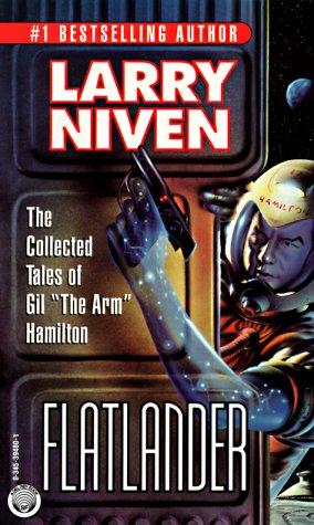 Larry Niven: Flatlander (Paperback, Del Rey)