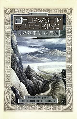 J.R.R. Tolkien: The Fellowship of the Ring (1988)