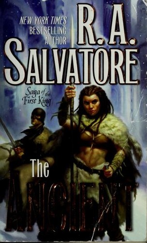 R. A. Salvatore: The Ancient (2008, Tor)