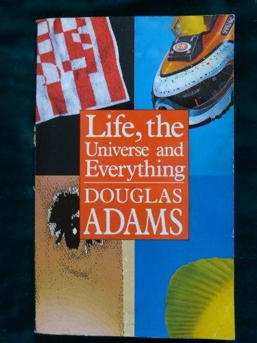 Douglas Adams: Life, the Universe and Everything (1982, Pan Books)