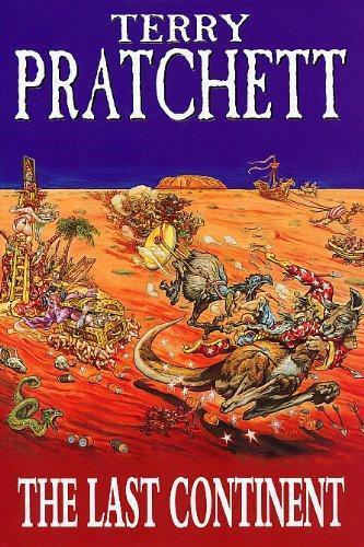 Pu lai qi (Pratchett, Terry): The Last Continent (1998)