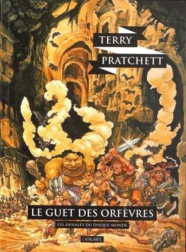 Pu lai qi (Pratchett, Terry): Le Guet des orfèvres (French language)