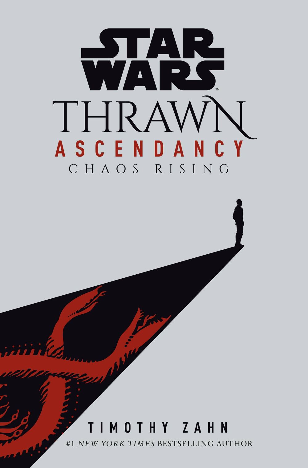 Timothy Zahn: Star Wars: Thrawn Ascendancy (Book 1: Chaos rising)