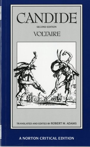 Voltaire: Candide (A Norton Critical Edition) (1991, W. W. Norton & Company)