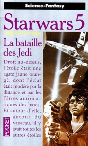 Timothy Zahn: La bataille des Jedi (French language, 1996)