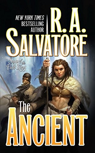 R. A. Salvatore: The Ancient (Paperback, 2009, Tor)