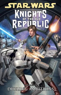 John Jackson Miller, Brian Ching, Bong Dazo, Dean Zachary: Star Wars Star Wars Knights Of The Old Republic: Dueling Ambitions (2009, Dark Horse Comics)