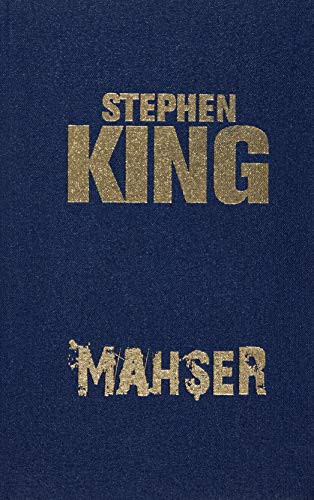 Stephen King, Stephen King: Mahser (Hardcover, 2016, Alt?n)