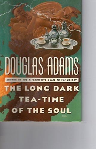 Douglas Adams: The Long Dark Tea-Time of the Soul (1989)