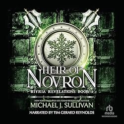 Michael J. Sullivan: Heir of Novron (2012)