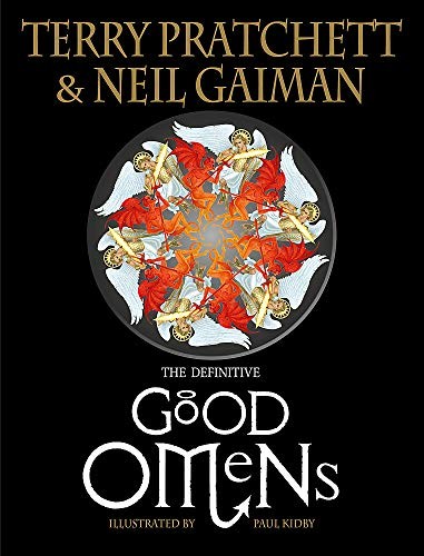 Terry Pratchett, Neil Gaiman: The Illustrated Good Omens (2019, Victor Gollancz)