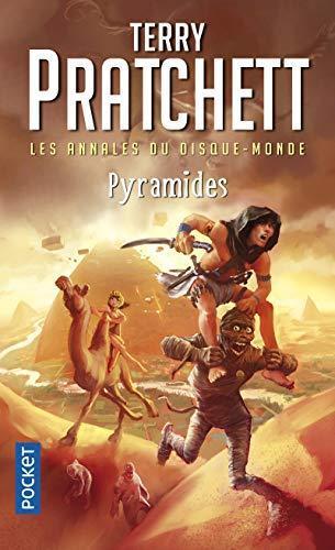 Terry Pratchett: Pyramides (French language)