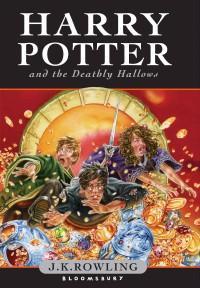 J. K. Rowling: Harry Potter and the Deathly Hallows (2007, Bloomsbury Publishing plc)