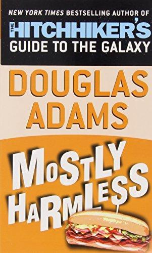 Douglas Adams: Mostly Harmless (Paperback, 2000, Ballantine Books)