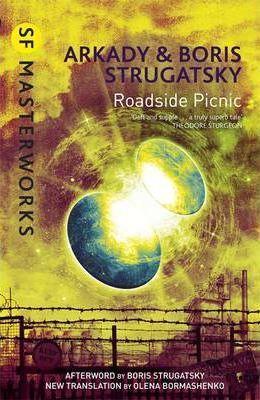 Arkady and Boris Strugatsky: Roadside Picnic (2012)