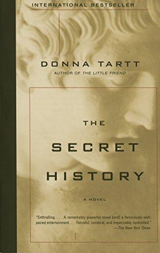 Donna Tartt: The Secret History (2004)