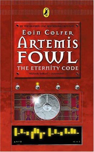 Eoin Colfer: Artemis Fowl: The Eternity Code