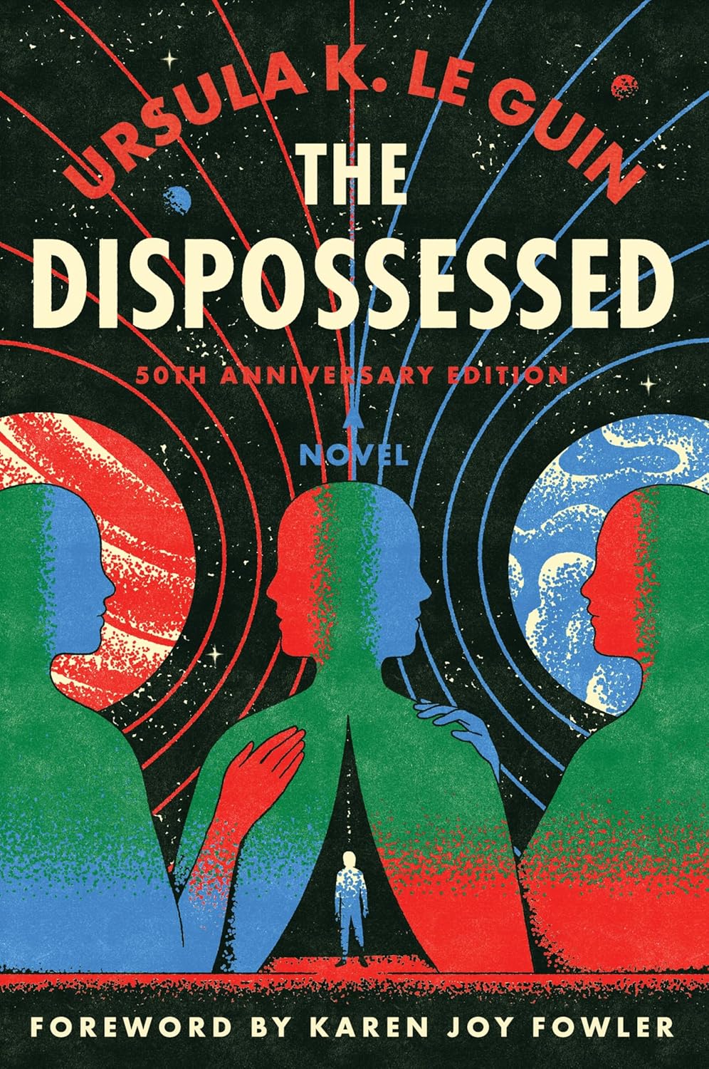 Ursula K. Le Guin: The Dispossessed (1999, Orion Publishing Group)